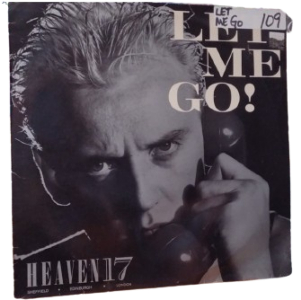 ALBUM by Heaven 17